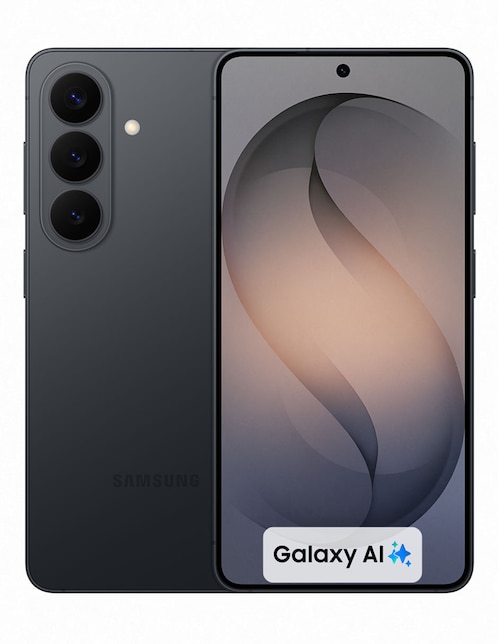 SAMSUNG GALAXY S26,256 GB,NEGRO