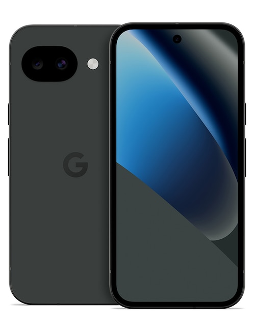 GOOGLE PIXEL 10A, 128 GB, NEGRO