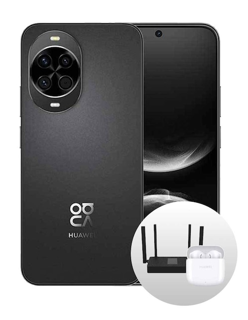HUAWEI NOVA 14 BUN, 512 GB, NEGRO
