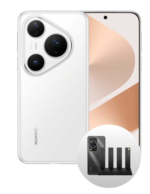HUAWEI Huawei Pura 80 Pro OLED 6.8 pulgadas MVNO