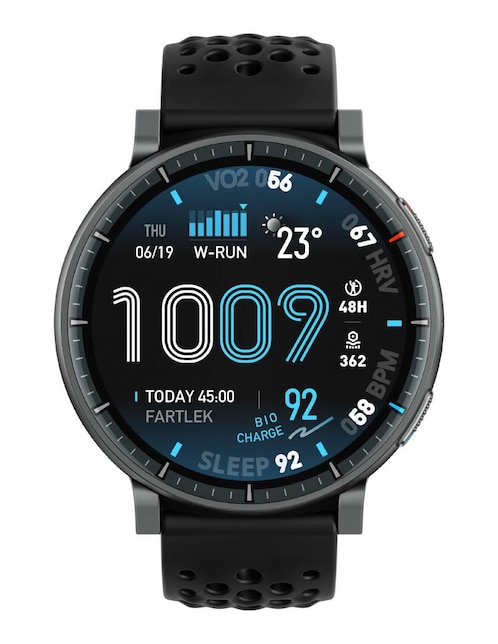 Smartwatch Amazfit Active Max unisex con GPS