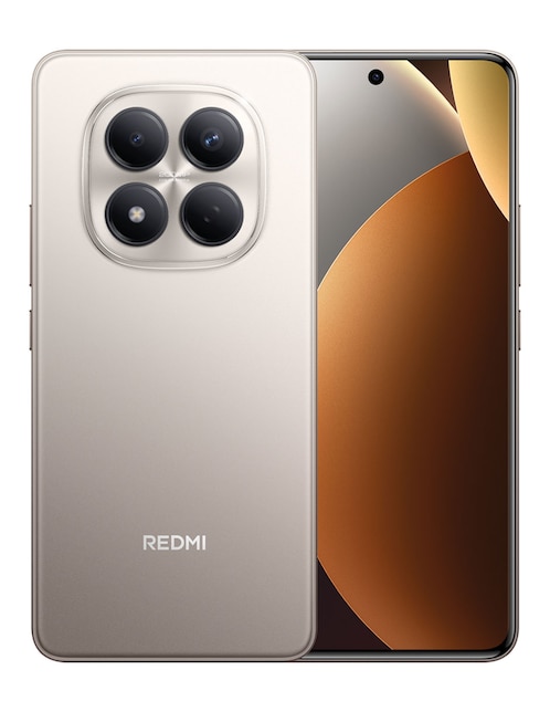 Redmi Note 15 Pro AMOLED Telcel 1
