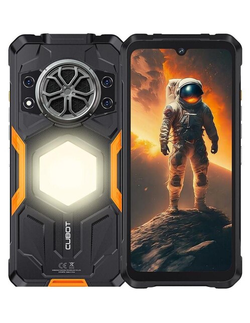 CUBOT Cubot Kingkong Power 5 LCD IPS 6.8 pulgadas