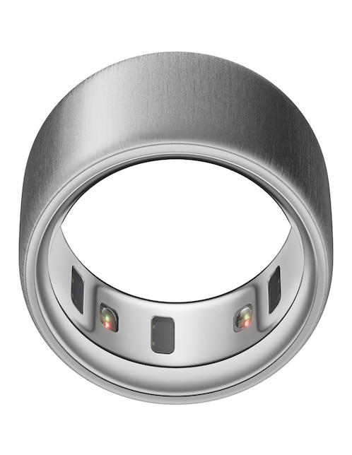 OURA RING 4, 14, PLATEADO