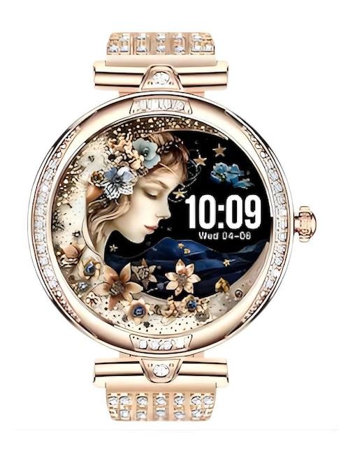 Smartwatch Selene para mujer 1