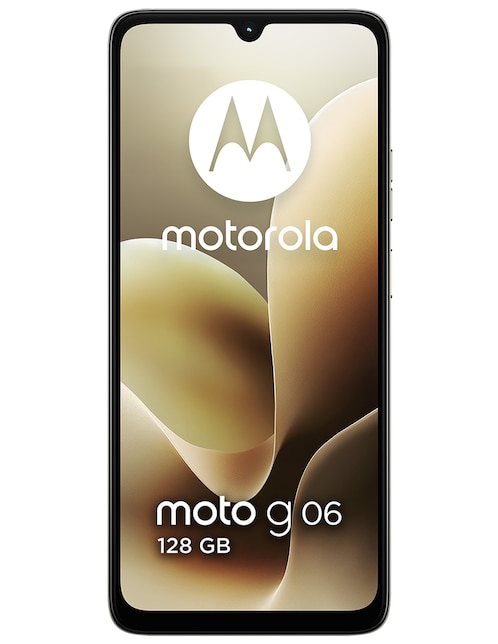 MOTOROLA Motorola G06 LCD 6.8 pulgadas Telcel