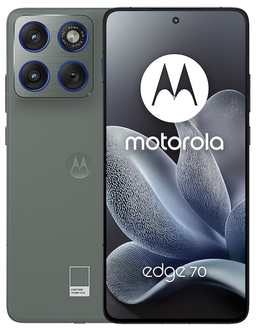 MOTOROLA Motorola Edge 70 LPTS pOLED 1.5k 6.6 pulgadas Telcel
