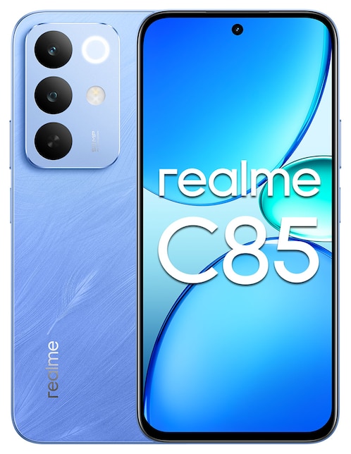 Realme C85 LCD 6.8 pulgadas Telcel