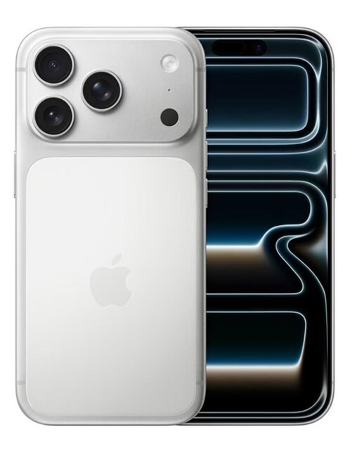 Apple iphone 17 pro super retina xdr 6.3 pulgadas desbloqueado reacondicionado