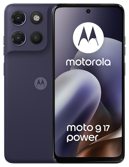 MOTOROLA Motorola G17 Power LCD 6.7 pulgadas