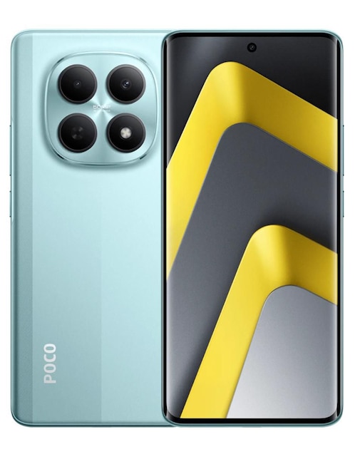 XIAOMI Xiaomi Poco M8 5G AMOLED 6.4 pulgadas