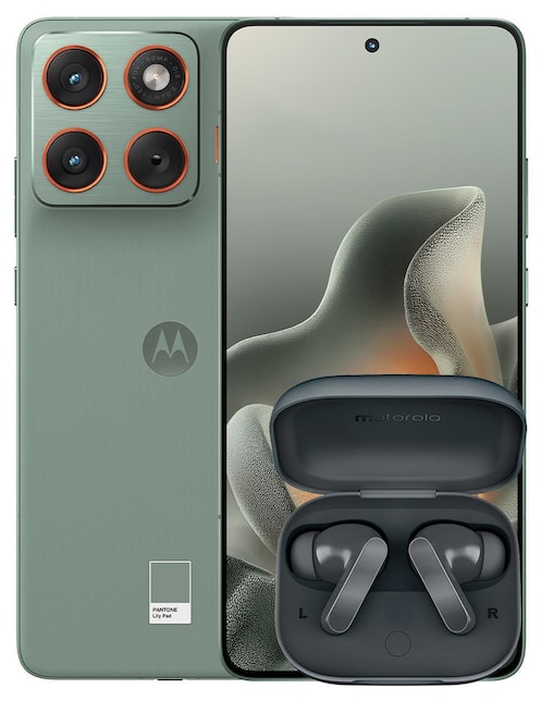 MOTOROLA Motorola Edge 70 POLED 6.67 pulgadas