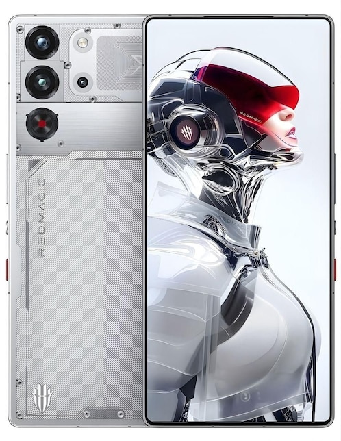 Redmagic 10S Pro AMOLED 6.8 pulgadas