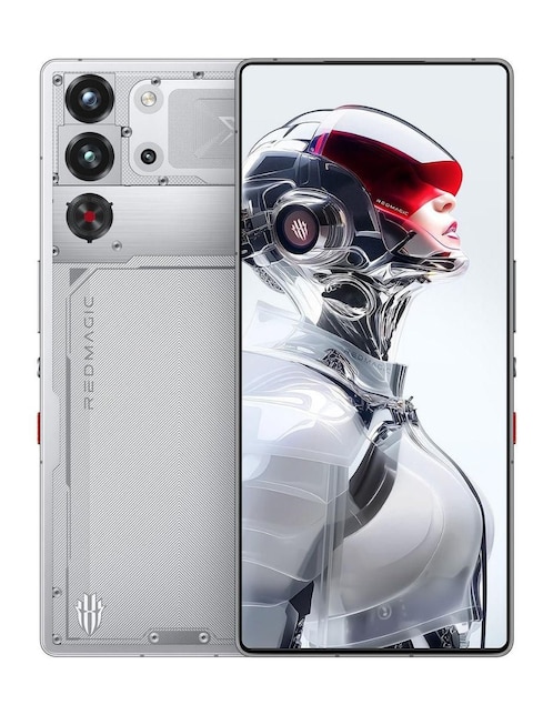 REDMAGIC Redmagic 10S Pro AMOLED 6.8 pulgadas
