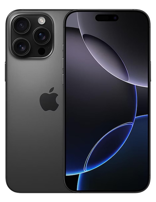 Iphone 16 Pro Max Super Retina XDR 6.9 pulgadas Reacondicionado