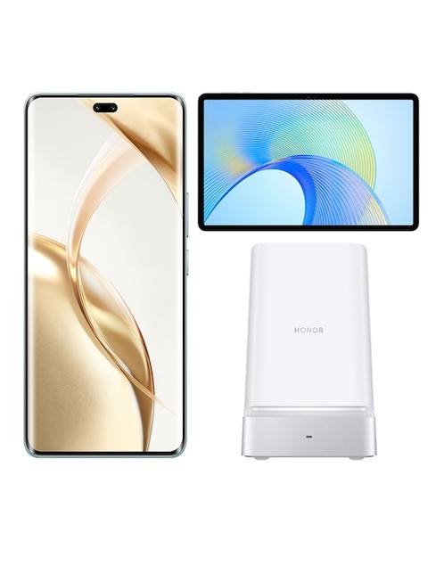 Honor Bundle 200 PRO OLED 6.7 pulgadas desbloqueado nuevo