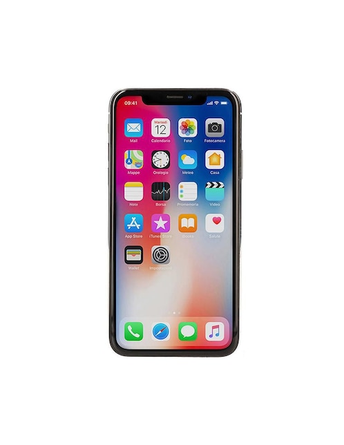 Apple iPhone X 5.8 pulgadas OLED Reacondicionado