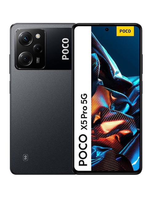 Poco X5 Pro LCD 6.6 pulgadas desbloqueado