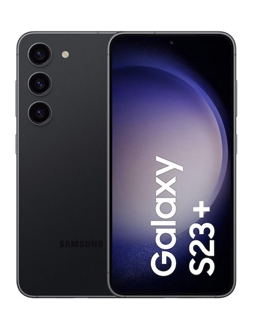 Samsung Galaxy S23 Plus AMOLED 6.6 pulgadas desbloqueado