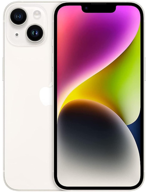 Apple iPhone 14 Super Retina XDR 6.1 pulgadas