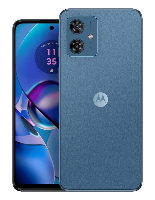Motorola Moto G54 5G LCD IPS 6.5 Pulgadas Desbloqueado