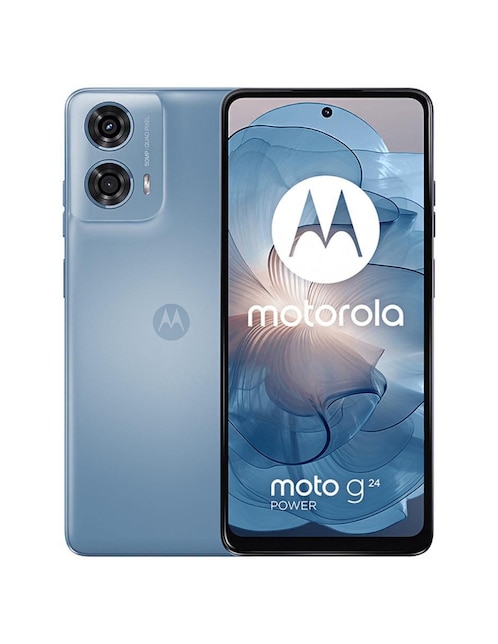Motorola Moto G24 Power LCD IPS 6.6 pulgadas desbloqueado