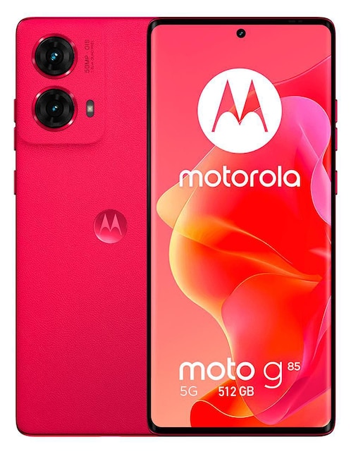 MOTOROLA Motorola G85 5G 512 GB POLED 6.6 pulgadas desbloqueado