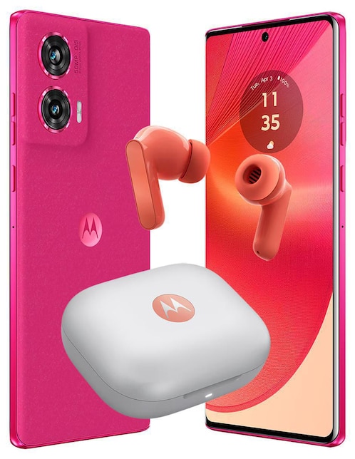 MOTOROLA Motorola Moto Edge 50 fusion POLED 6.7 pulgadas desbloqueado