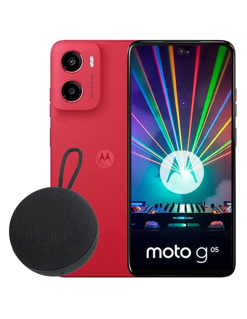 Motorola Moto G05 LCD 6.67 pulgadas desbloqueado