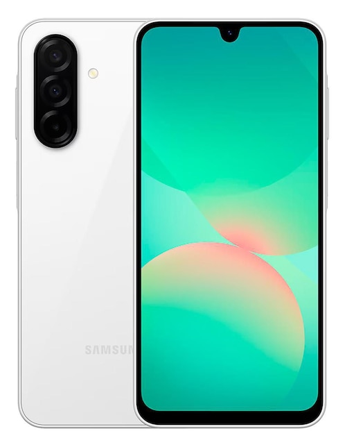 Samsung Galaxy A26 Super AMOLED 6.7 pulgadas desbloqueado