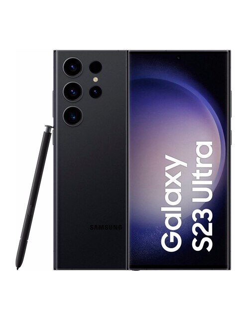 Samsung Galaxy S23 Ultra AMOLED 6.8 pulgadas Desbloqueado