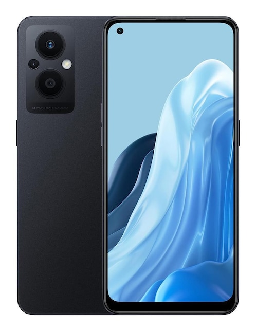 OPPO Oppo Reno 8 Lite AMOLED 6.4 pulgadas