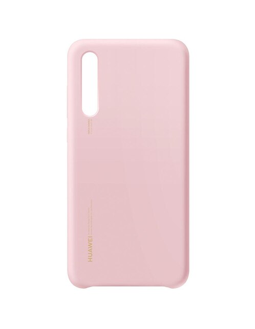 Funda para Huawei P20 Pro Silicon Case Pink