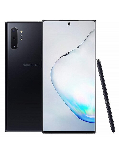 Samsung Galaxy Note 10 Plus 256GB negro Snapdragon