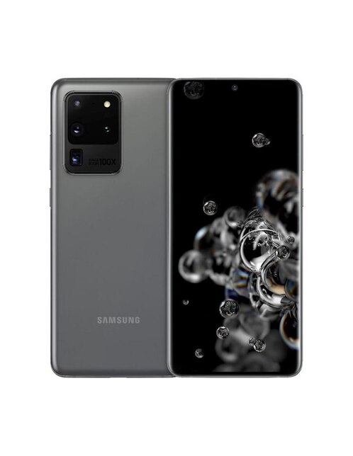 Samsung S20 Ultra de 128 GB Amoled 7 pulgadas Desbloqueado