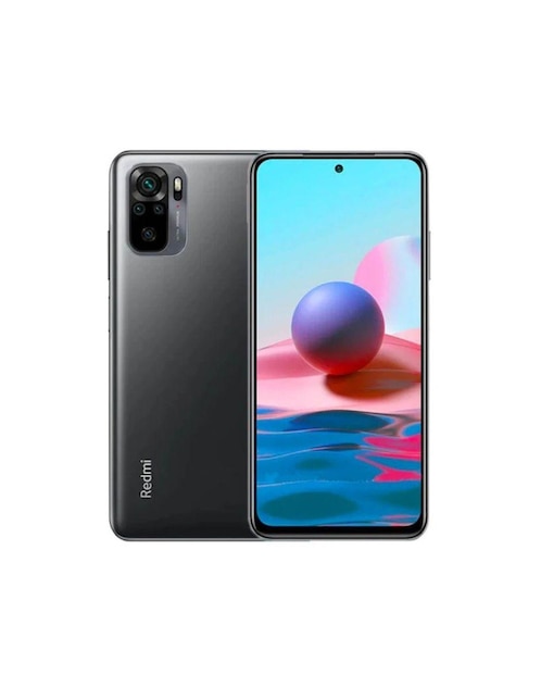 Xiaomi Redmi Note 10 Super AMOLED 6.4 pulgadas Desbloqueado