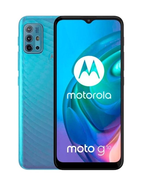 Motorola Moto G10 Power IPS 6.5 pulgadas Desbloqueado