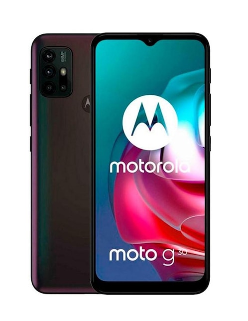 Motorola Moto G30 IPS 6.5 pulgadas Desbloqueado