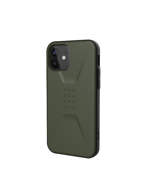 Funda UAG Civilian para celular compatible con iPhone 12 Pro Max