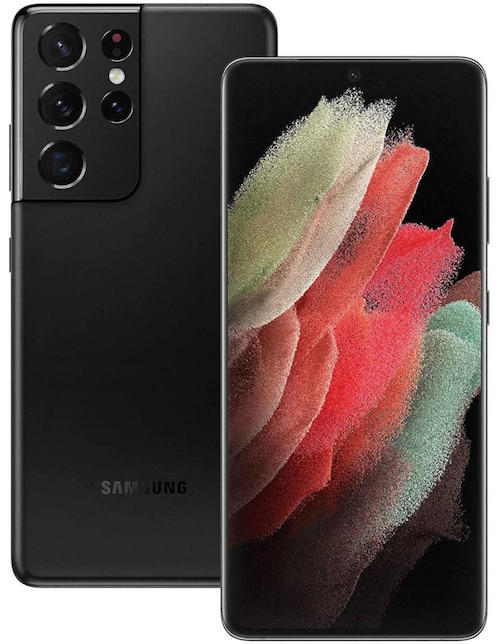 Samsung Galaxy S21 Ultra AMOLED 6.9 pulgadas Desbloqueado