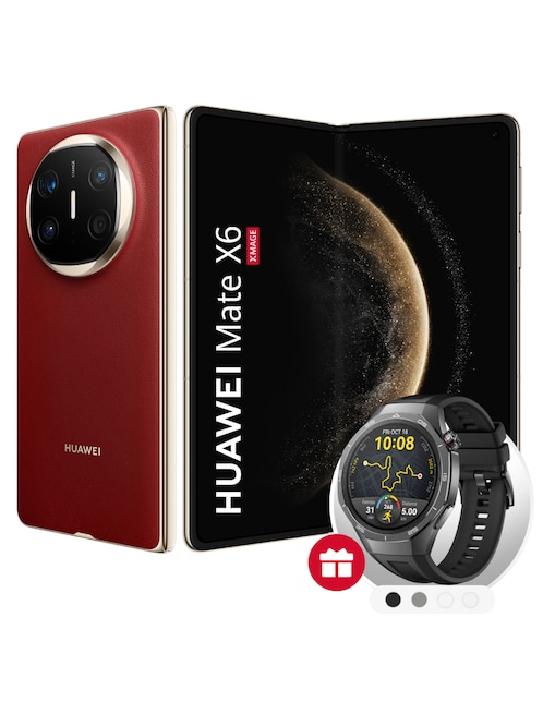 Huawei Mate X6 OLED 6.4 pulgadas MVNO