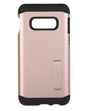 Funda Para Samsung Galaxy S10E Tough Armor Spigen Rosa Claro