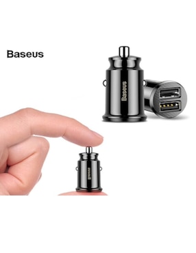 Cargador para Auto Dual Baseus CCALL-ML01