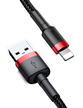 Cable Lightning Baseus A USB A De 2 M