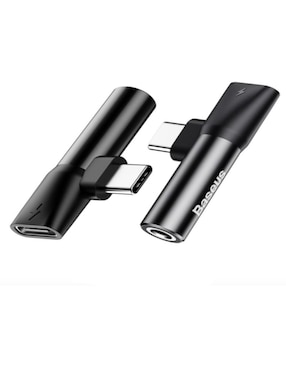 Adaptador Tipo C y 3.5 mm Baseus