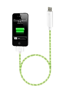Cable USB A Dexim de 80 cm