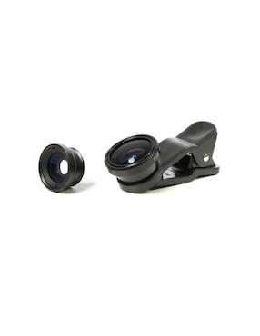 Kit de Lentes para Smartphone Bower BSP-LNSKT1BK
