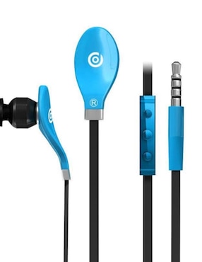Audífonos Dexim In-Ear iGroove