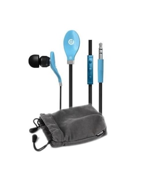 Audífonos Dexim In-Ear iGroove