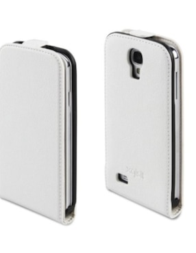 Funda para Galaxy S4 Xqisit blanca